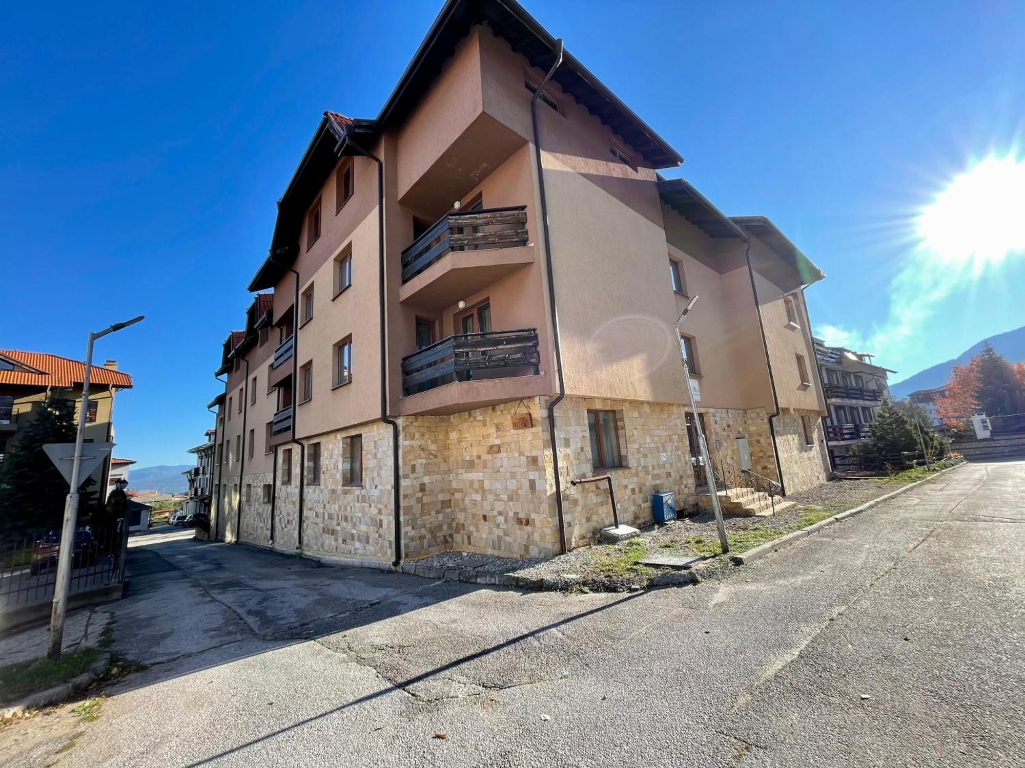 Private Apartments Next To Bellevue Residence Bansko Exterior photo